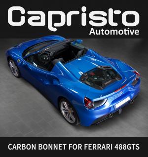 Ferrari 488 Spider GTS by Capristo Automotive 2016 года
